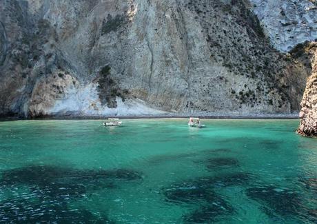 Two days at Ponza -2-