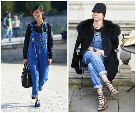 Sunday I'm in Love #11 _ Jeans Overalls