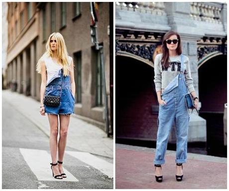 Sunday I'm in Love #11 _ Jeans Overalls