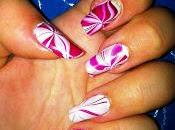 Tutorial NailArt Pink Marble consigli Water Marble.