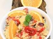 couscous prosciutto crudo arance