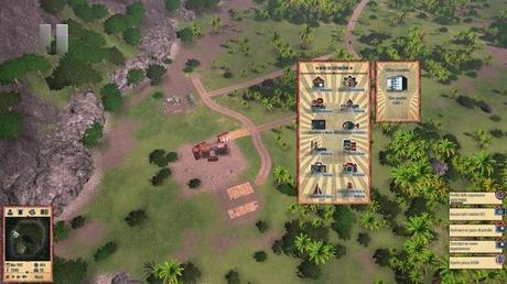 Tropico4 costruzioni