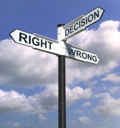 GLI ERRORI NEL PROCESSO DI DECISION MAKING