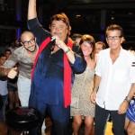 Umberto Smaila Show in Capannina