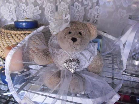 shabby,Teddy e tulle