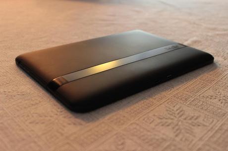Amazon Kindle Fire HD prova