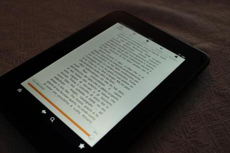 Amazon Kindle Fire HD