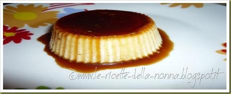 Creme caramel al caramello (10)