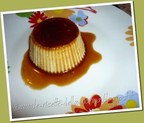 Creme caramel al caramello (12)