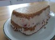 Semifreddo allo yogurt