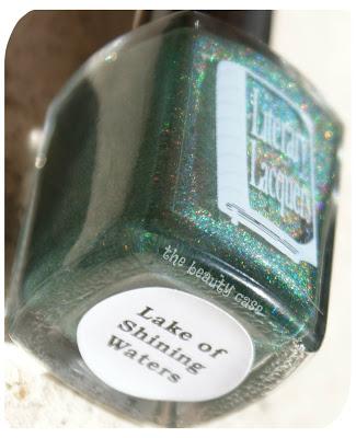 [Birthday Haul 1] Literary Lacquers Anne of Green Gables