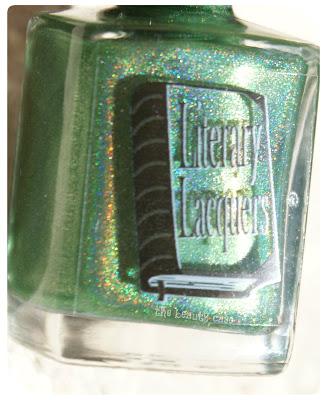 [Birthday Haul 1] Literary Lacquers Anne of Green Gables