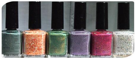 [Birthday Haul 1] Literary Lacquers Anne of Green Gables