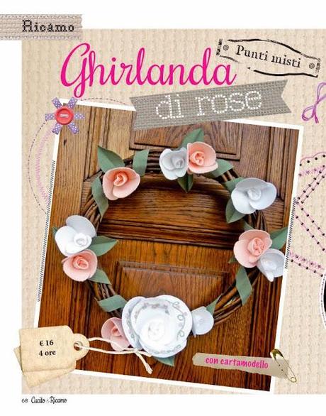 Ghirlanda di rose