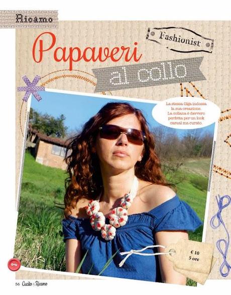 Papaveri al collo