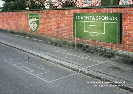 Foto: + striscioni bordo campo + banner sito web DIVENTA SPONSOR http://www.avezzano-calcio.it/ Una opportunità vincente.