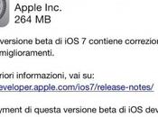 Apple rilascia agli sviluppatori iOS7 Beta iTunes 11.1