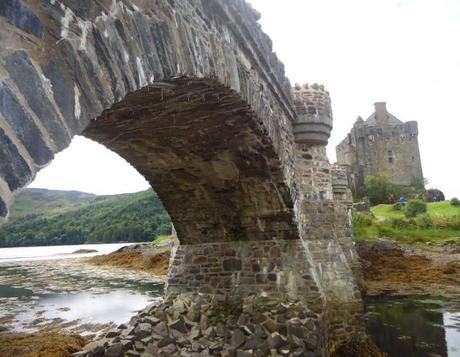 La Scozia di Lucia: come si rovina la suggestione di Eilean Donan Castle