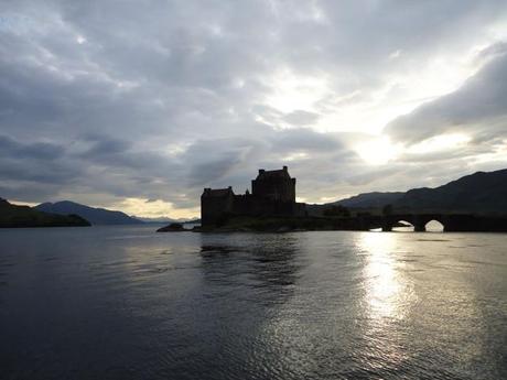 La Scozia di Lucia: come si rovina la suggestione di Eilean Donan Castle
