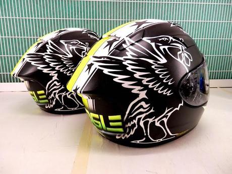 Shoei X-Spirit II S.Brogans 2013 by PaintNation
