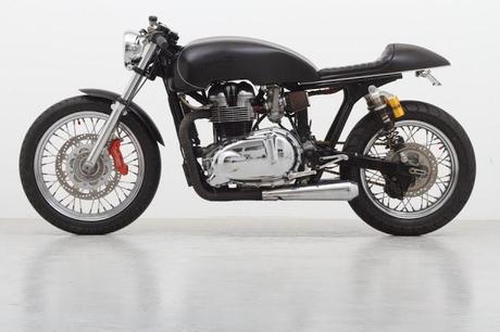 Triumph Cafè Racer by Supacustom