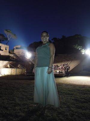 Teatri di Pietra in Campania: Fantasia