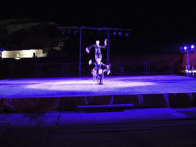 Teatri di Pietra in Campania: Fantasia