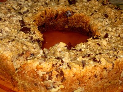 TORTA STRACCIATELLA CON RICOTTA