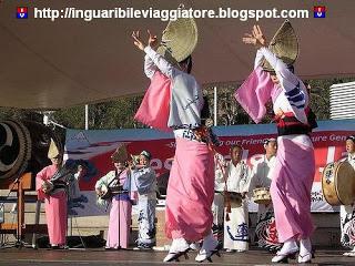 Un inguaribile viaggiatore in Giappone – Awa-odori-matsuri