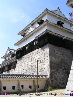 Un inguaribile viaggiatore in Giappone – Matsuyama castle