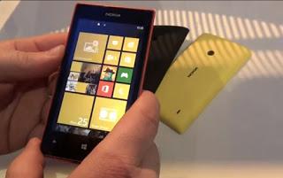 Offerta Unieuro: Nokia Lumia 520 a 169 euro