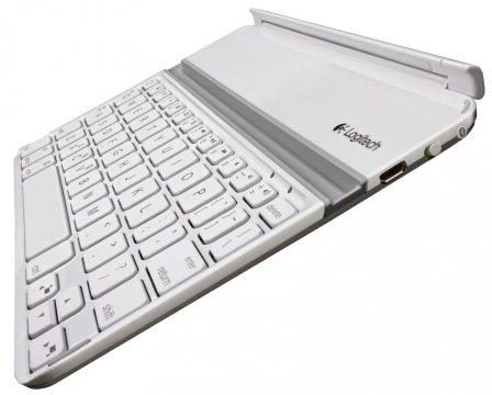 Logitech Ultrathin Keyboard Cover for iPad mini