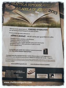 concorso fotografico libri