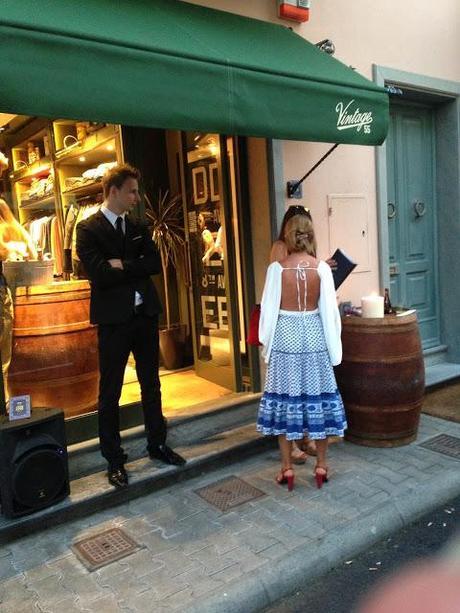 Events || Vintage 55 opening in Forte dei Marmi Events || Vintage 55 opening in Forte dei Marmi