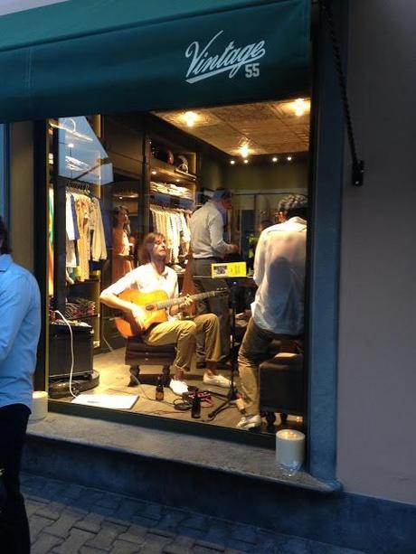 Events || Vintage 55 opening in Forte dei Marmi Events || Vintage 55 opening in Forte dei Marmi
