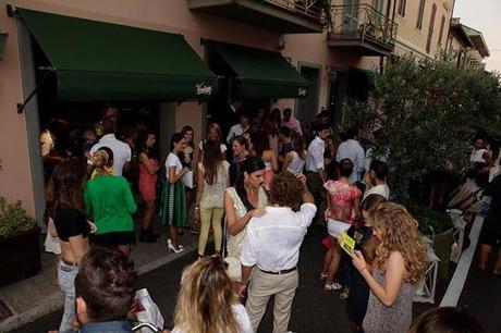 Events || Vintage 55 opening in Forte dei Marmi