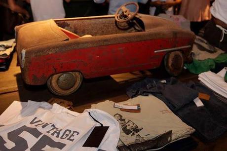 Events || Vintage 55 opening in Forte dei Marmi Events || Vintage 55 opening in Forte dei Marmi