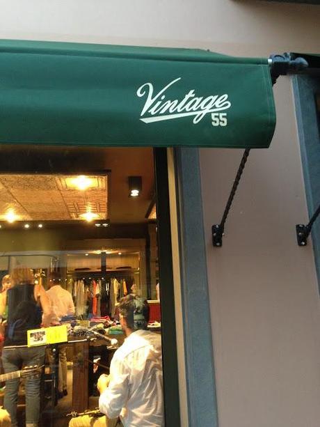 Events || Vintage 55 opening in Forte dei Marmi