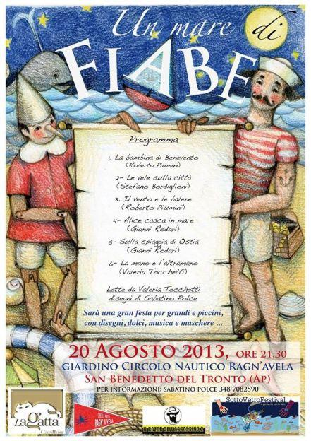 Un mare di fiabe_SBT_20 agosto 2013