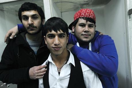 mia figlia va in turchia dal ragazzo