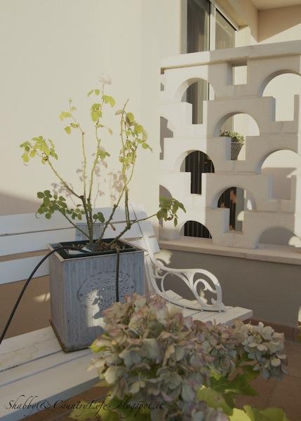 My Home : Luce dal cortile - shabby&countrylife.blogspot.it