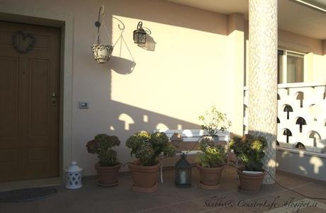 My Home : Luce dal cortile - shabby&countrylife.blogspot.it