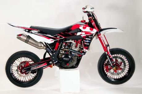 Husqvarna SMR 510 2006 by Emanuele Nisi