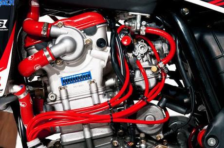 Husqvarna SMR 510 2006 by Emanuele Nisi