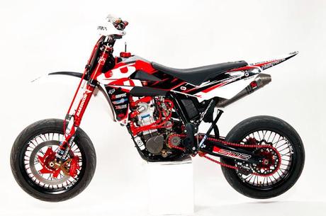 Husqvarna SMR 510 2006 by Emanuele Nisi