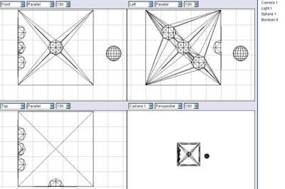 Tutorial di modellazione con Art-of-Illusion.