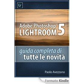 lightroom 5 guida completa novità