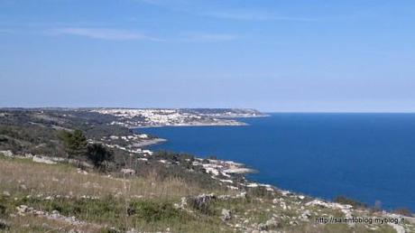 panorama,andrano,mare,adriatico