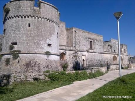 castello,andrano,salento