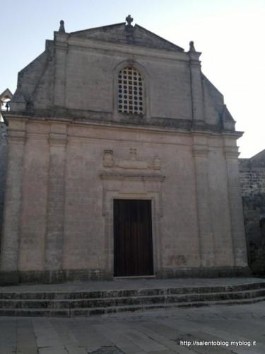 chiesa,andrano,sant,andrea,apostolo